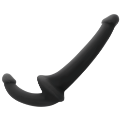 Addicted Toys - Gode Avec Arn S Sans Soujection Noir